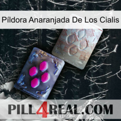 Píldora Anaranjada De Los Cialis 38